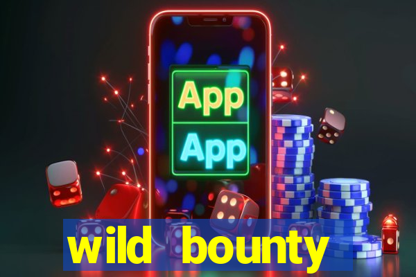 wild bounty showdown horario pagante